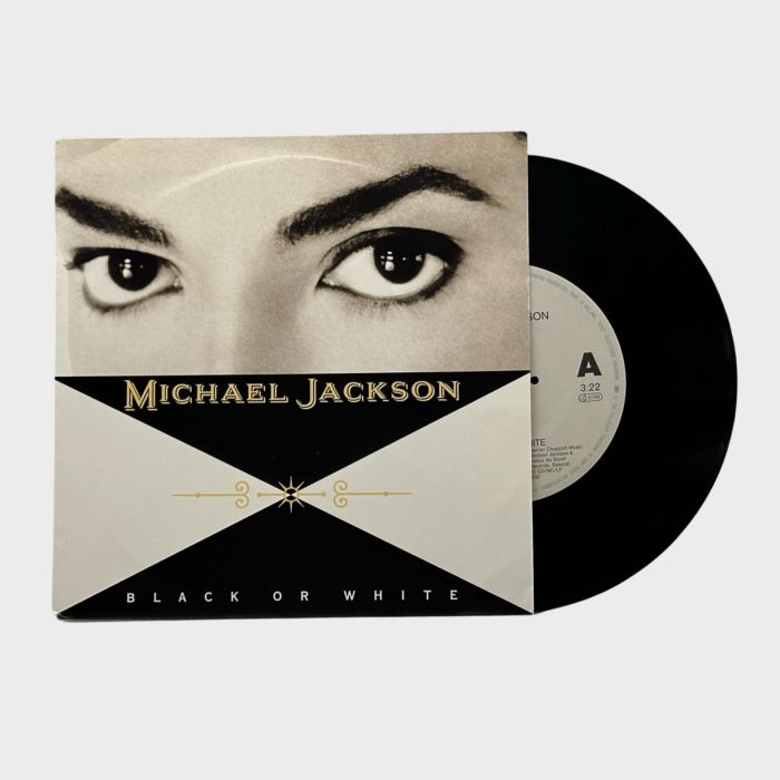 USA For Africa 'We Are The World' 7″ 45 Single (USA