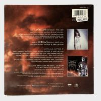 Michael Jackson 'Scream' 45 Single Poster Bag (EURO) – Michael