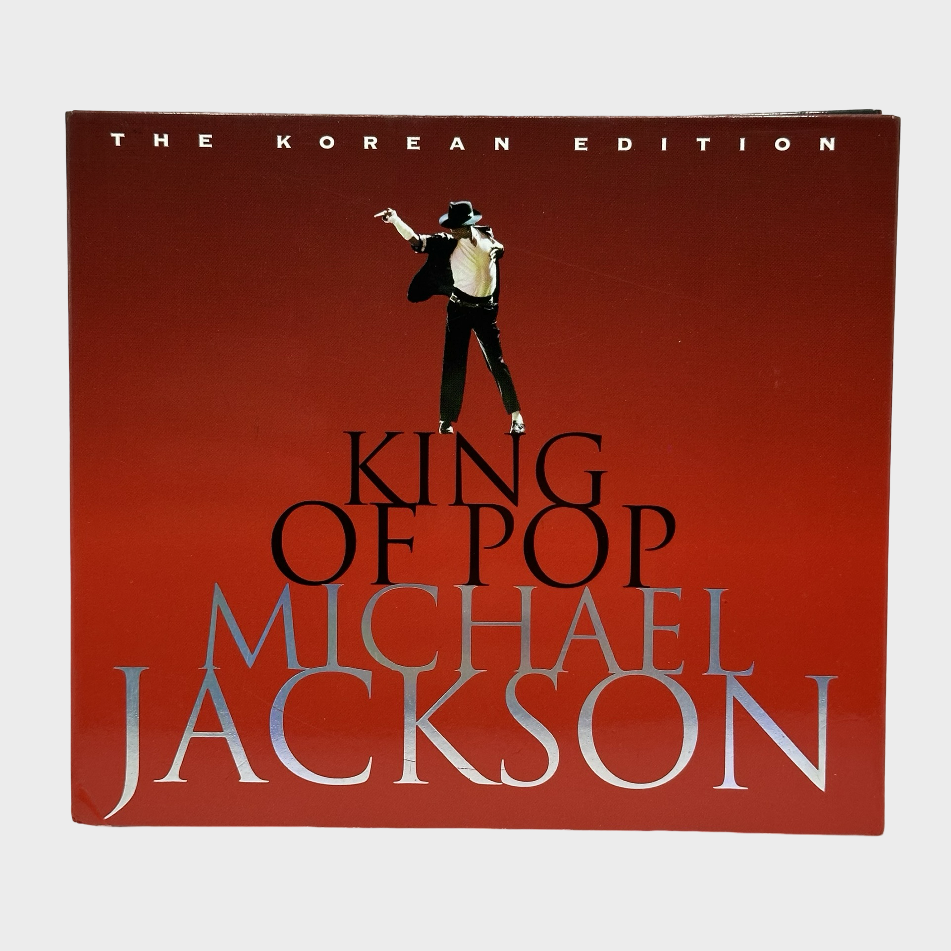 Michael Jackson 'King Of Pop' CD (Korea) – Michael Jackson Market