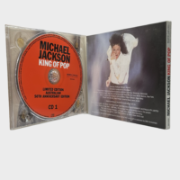 Michael Jackson 'King Of Pop' CD (Australia) – Michael Jackson Market