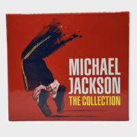 Michael Jackson 'The Collection' CD Boxset (Japan) – Michael