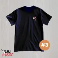Michael Jackson Moonwalker 'Spike' Custom T-Shirt – Michael