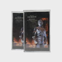 Michael Jackson 'HIStory' Cassette Box (EURO) – Michael Jackson Market