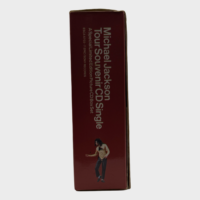 Michael Jackson Dangerous Tour Souvenir CD Single Boxset (Japan