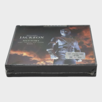 Michael Jackson 'HIStory' Sealed 1st Pressing CD (Japan) – Michael