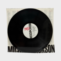 Michael Jackson BAD LP Record (USA) – Michael Jackson Market