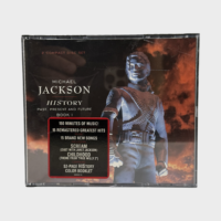 Michael Jackson 'HIStory' CD (USA) – Michael Jackson Market