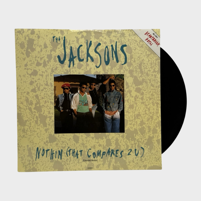 The Jacksons – 2300 Jackson Street LP Record (USA) – Michael