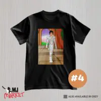 Michael Jackson Captain Eo Custom T-Shirt – Michael Jackson Market