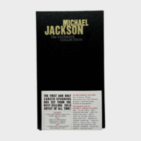 Michael Jackson The Ultimate Collection Boxset (Germany) – Michael