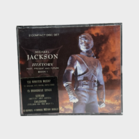 Michael Jackson 'HIStory' CD (Germany) – Michael Jackson Market