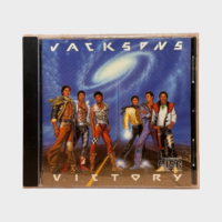 The Jacksons 'Victory' CD (EURO) – Michael Jackson Market
