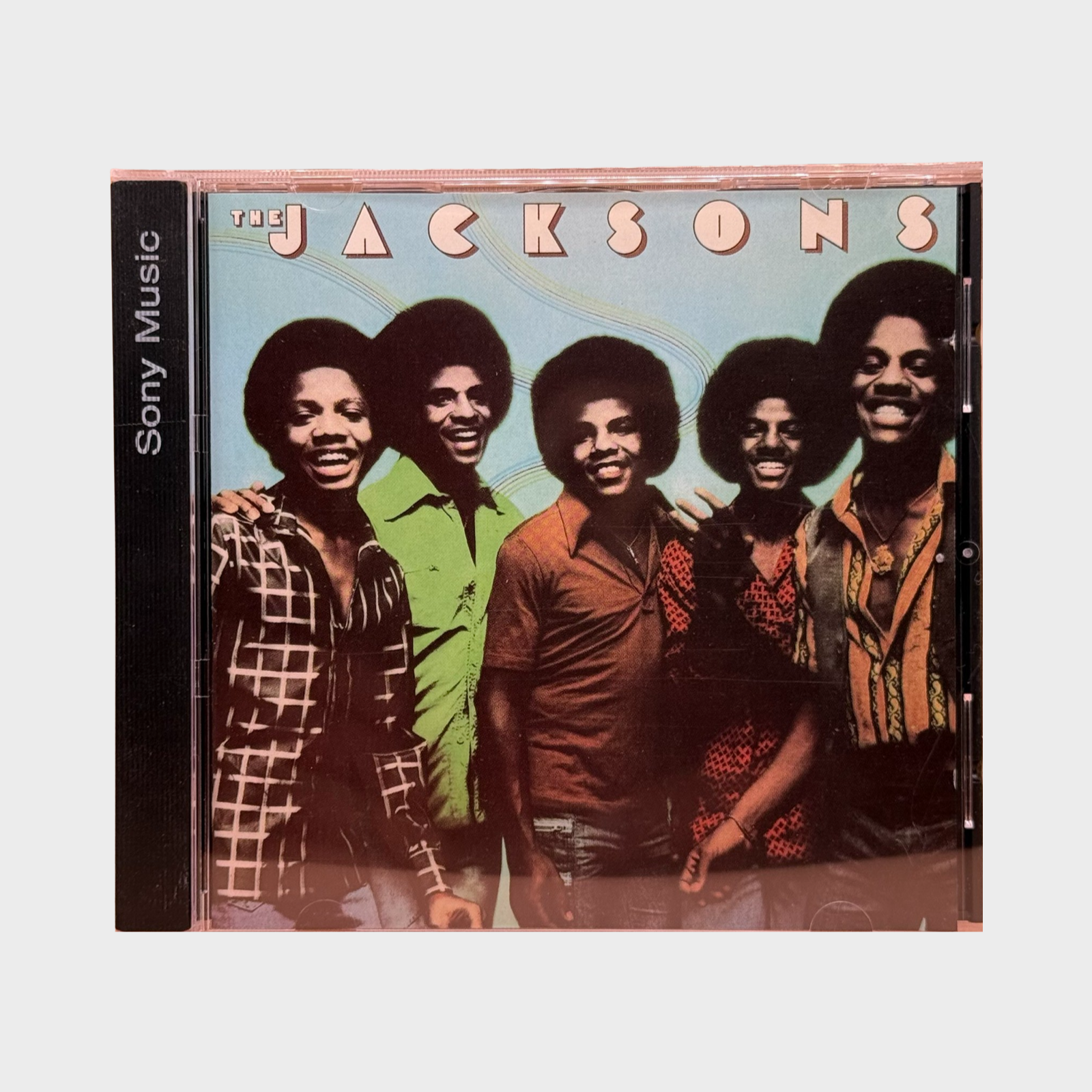 MICHAEL JACKSON/THE JACKSONS 紙ジャケCD 11枚 The Jacksons 'The Jacksons' CD (USA) – Michael Jackson Market