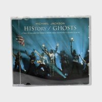 Michael Jackson 'HIStory' / 'Ghosts' (EURO) – Michael Jackson Market