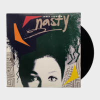 Janet Jackson Nasty 12″ Single (USA) – Michael Jackson Market