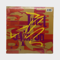 Janet Jackson Control 12″ Single (USA) – Michael Jackson Market