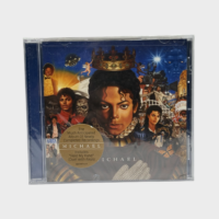 Michael Jackson 'Michael' Sealed CD (USA) – Michael Jackson Market