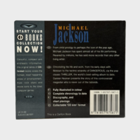 Michael Jackson “CD Book” by Damien Noonan – Michael Jackson Market