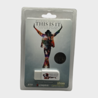 【USBメモリ付】PC EDITION THIS IS IT マイケルジャクソン Michael Jackson This Is It Flash Drive – Michael Jackson Market