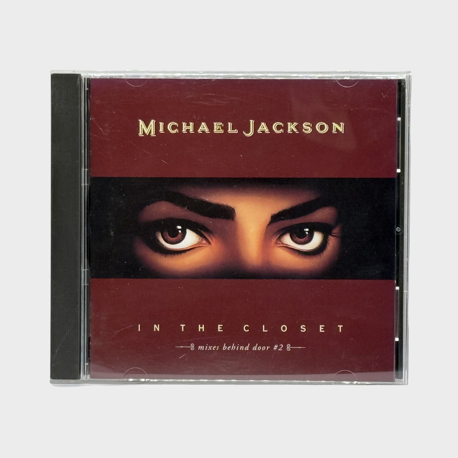 Michael Jackson ‘In The Closet’ Mixes Behind Door # 2 CD Single (Japan)