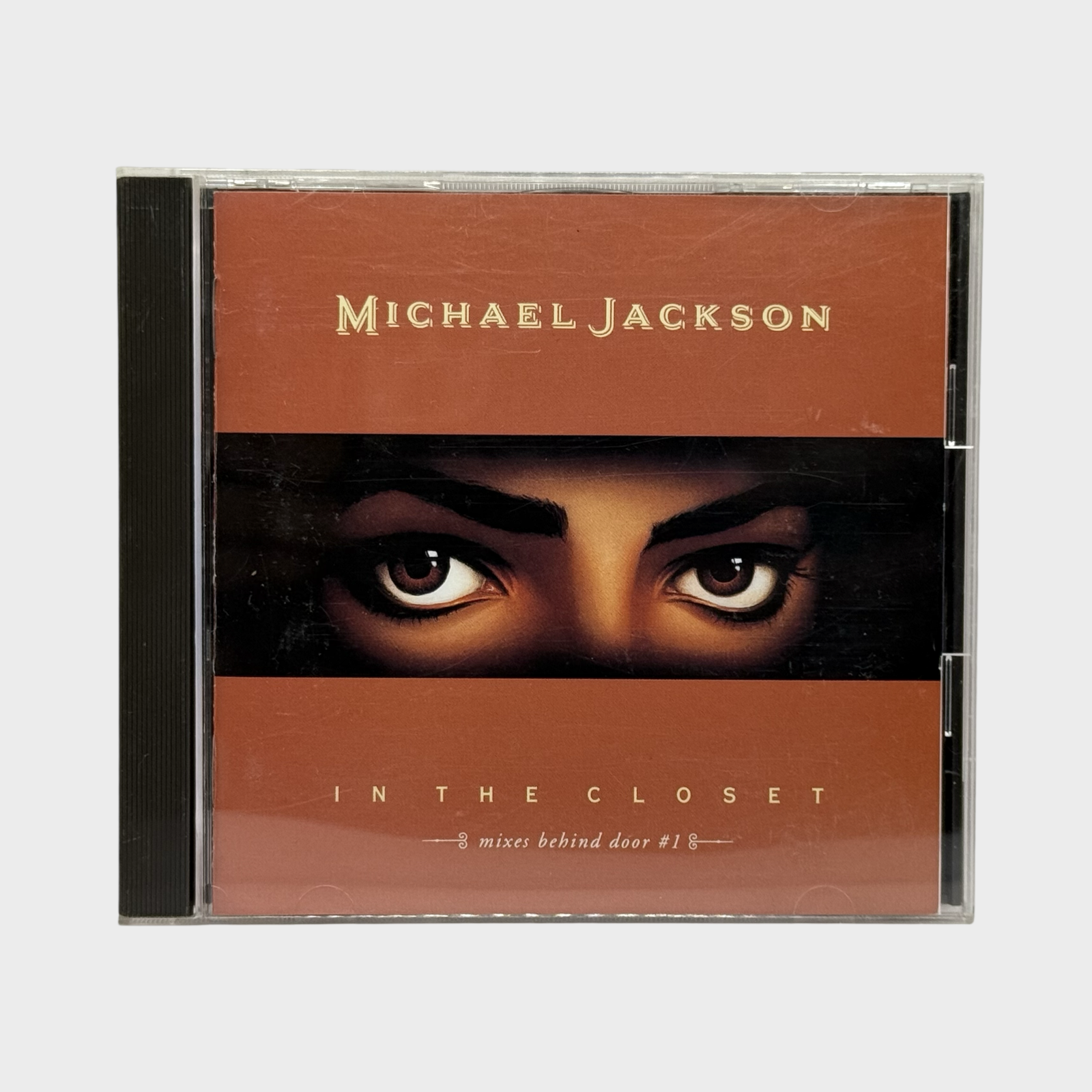 Michael Jackson ‘In The Closet’ Mixes Behind Door # 1 CD Single (Japan)