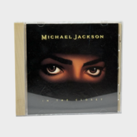 Michael Jackson 'In The Closet' CD Single (USA) – Michael Jackson