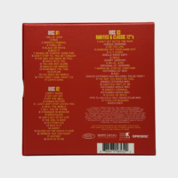 Michael Jackson 'King of Pop' Deluxe Edition CD (UK) – Michael
