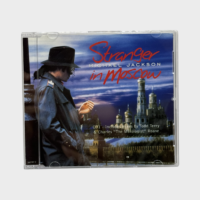 Michael Jackson – Stranger In Moscow Michael Jackson 'Stranger In Moscow' CD Single (EURO) – Michael