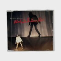 Michael Jackson 'Blood On The Dance Floor' Promo CD Single (EURO