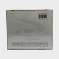 Michael Jackson 'Invincible' Sealed CD Red (USA) – Michael Jackson