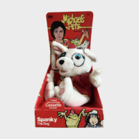 Michael Jackson's Pets Plush Toy “Spanky” – Michael Jackson Market