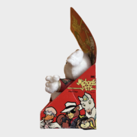 Michael Jackson's Pets Plush Toy “Spanky” – Michael Jackson Market
