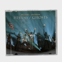 Michael Jackson 'HIStory' / 'Ghosts' (EURO) – Michael Jackson Market
