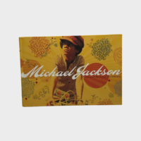Michael Jackson Hello World Motown Solo Collection CD Book (USA