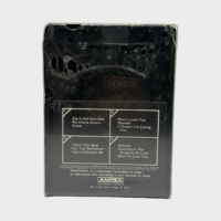 Diana Ross Presents The Jackson 5 Sealed 8-Track Tape (USA