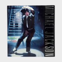 Michael Jackson Dancing The Dream First Edition Book – Michael