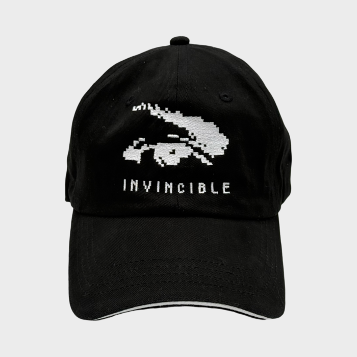Michael Jackson Invincible Custom Hat Cap