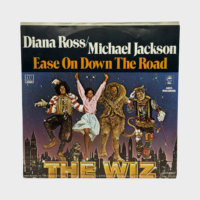 Michael Jackson Diana Ross / Michael Jackson 'Ease On Down The