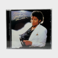 Michael Jackson 'Thriller' Special Edition CD (USA) – Michael