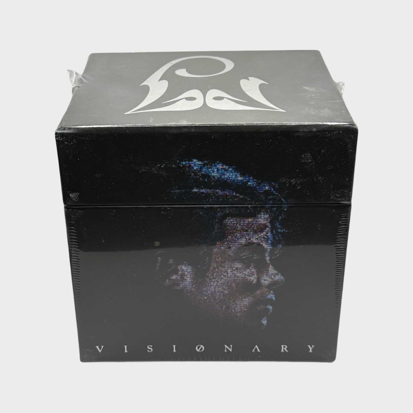 Michael Jackson Sealed Visionary Boxset (Europe) – Michael Jackson