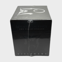 Michael Jackson Sealed Visionary Boxset (Europe) – Michael Jackson