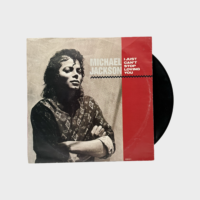 Michael Jackson I Just Can't Stop Loving You 12″ Single (UK