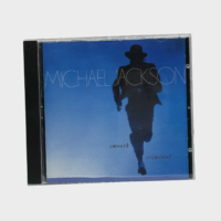 Michael Jackson 'Smooth Criminal' CD Single (Japan) – Michael