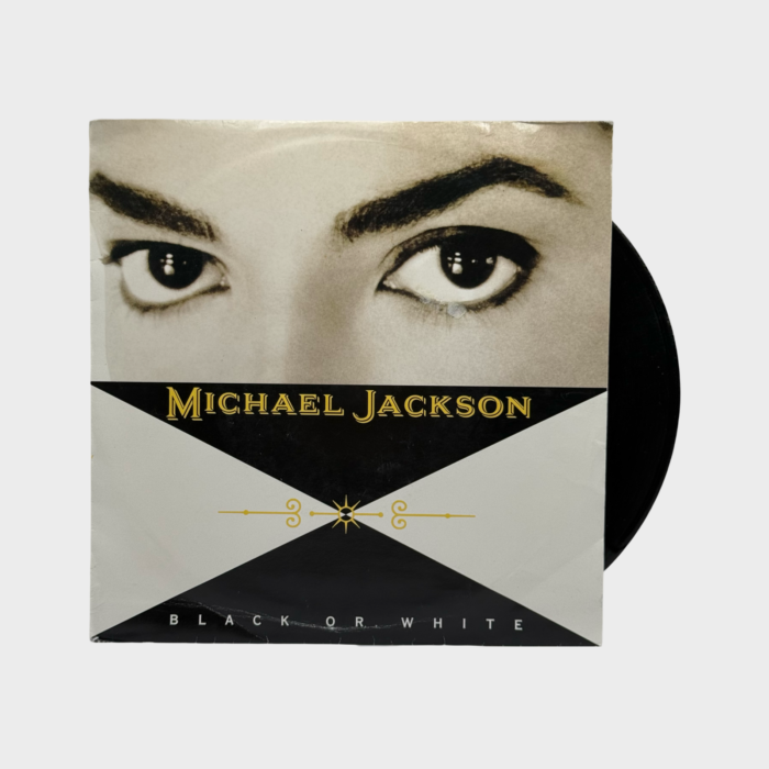 Jackson 5 'I Want You Back' '88 Remix 7″ 45 Single (UK