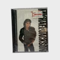 Michael Jackson BAD Sealed MiniDisc – Michael Jackson Market