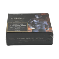 Michael Jackson HIStory Sealed MiniDisc – Michael Jackson Market