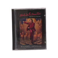 Michael Jackson Blood On The Dance Floor MiniDisc – Michael