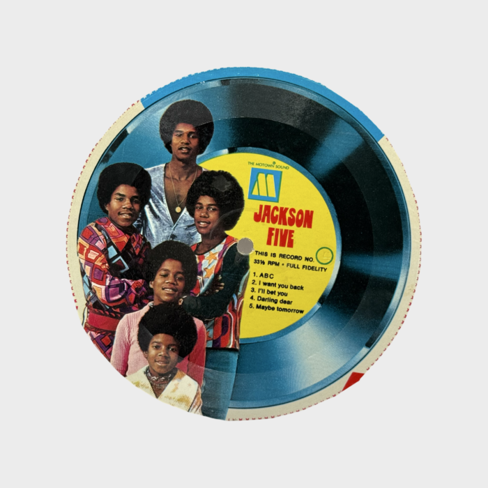 Jackson5 A Retrospective 7インチレコード7枚組BOX Jackson 5 Post Cereal Box 7″ Promo 45 – Michael Jackson Market