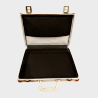 Michael Jackson BAD Rock Express Suitcase – Michael Jackson Market