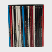 Michael Jackson Visionary Complete Boxset with 20 Video Singles